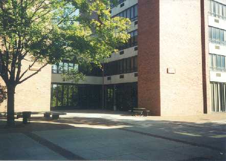 Humanities Building