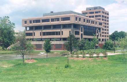 Student Union Building