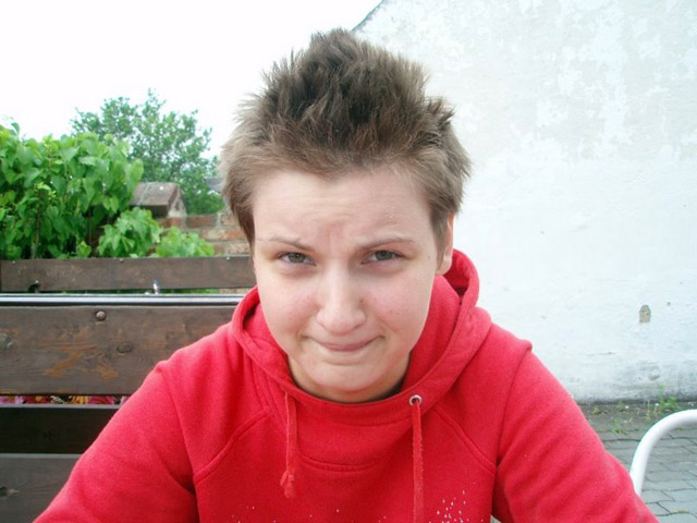 zoufalost